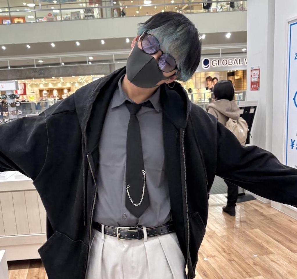 プロフィール写真